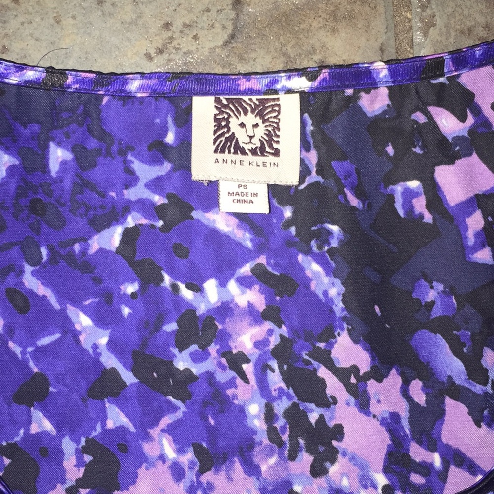 🥳HP🥳Ann Klein tank top💗SALE🎉 - Picture 3 of 4